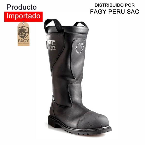 Botas Estructurales Marshall LION Botas Estructurales Marshall LION