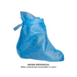 Botas cubrecalzado descartable no esteril