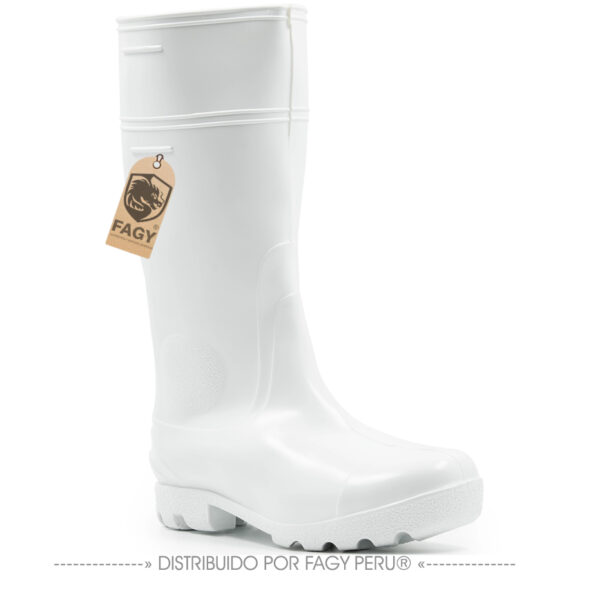 Botas de PVC químicas sin punta de acero Botas de PVC químicas sin punta de acero