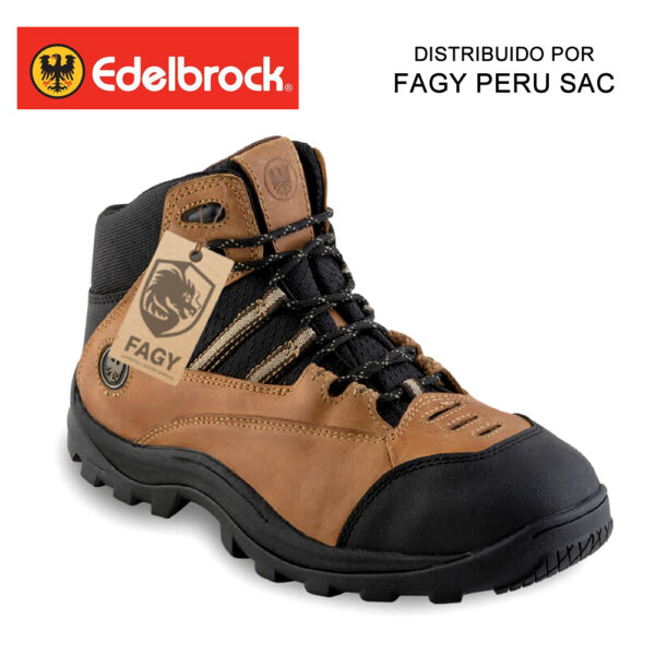 Botín Edelbrock ED102_01 Botín Edelbrock ED102
