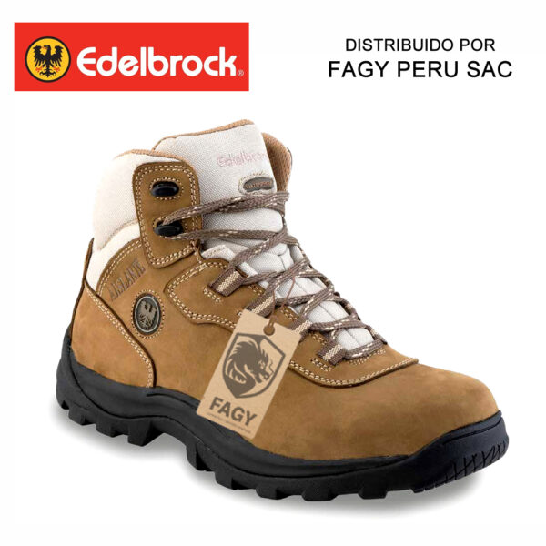 Botin Edelbrock ED105_022 Botin Edelbrock ED105_022