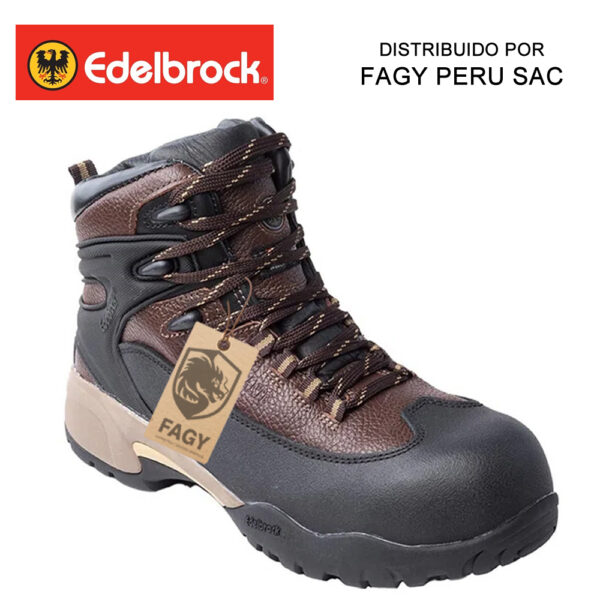 Botin Edelbrock ED170 Botin Edelbrock ED170
