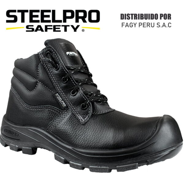 Botin FORTEMAX Steelpro Botin FORTEMAX Steelpro