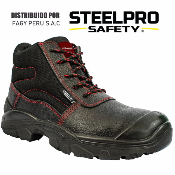Botin Full Plus Steelpro Botin Full Plus Steelpro
