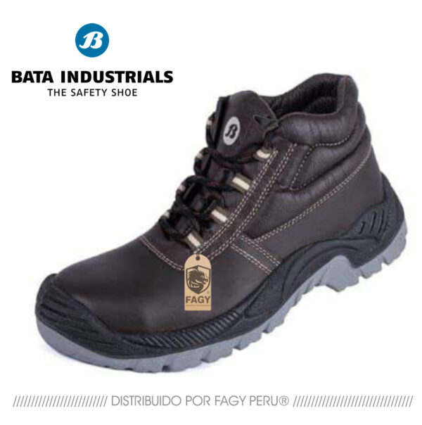 Botín Hammer Brown de Bata Botín Hammer Brown de Bata