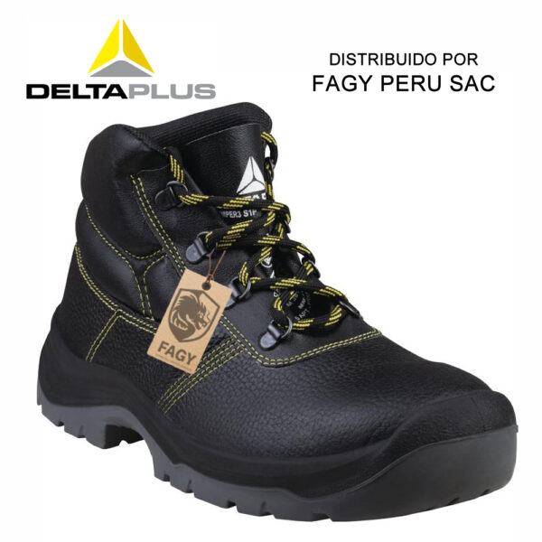 Botin Jumper3 S1p Src Delta Plus Botin Jumper3 S1p Src Delta Plus
