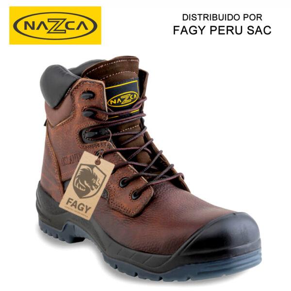 Botin Modelo Manquehue NT-950 Botin Modelo Manquehue NT-950