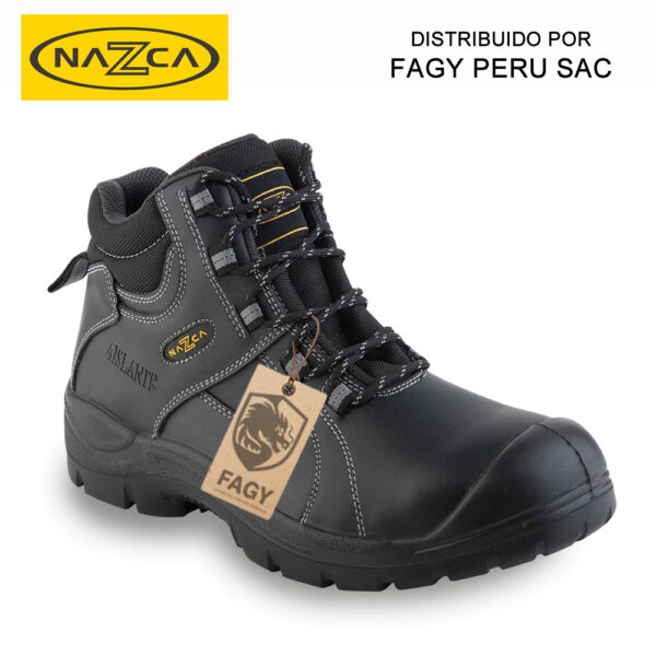 Botin Modelo Palio NU-400 Botin Modelo Palio NU-400
