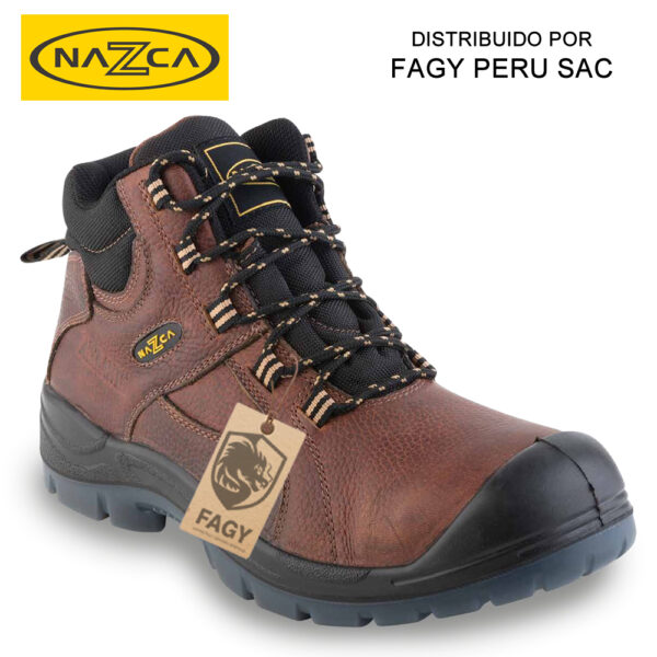 Botin Modelo Tucson NT450 Botin Modelo Tucson NT450