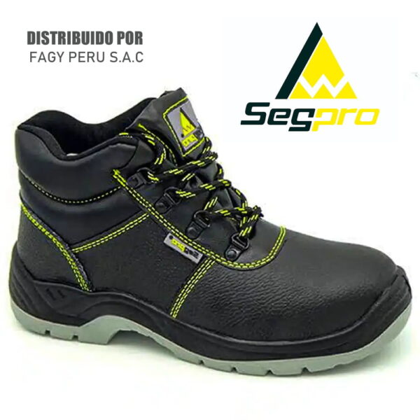Botin Segpro Harder Botin Segpro Harder