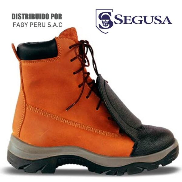 Botín Segusa con Metatarsal Eagle 8.5 Botín Segusa con Metatarsal Eagle 8.5