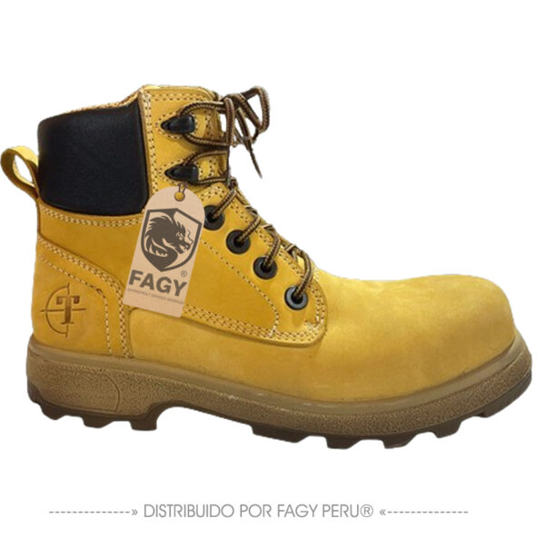Botin Tactical Bellator Crema Botin Tactical Bellator Crema