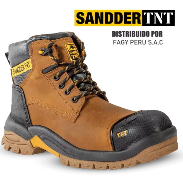 Botín Templarios SS28D-153 Sandder TNT Botín Templarios SS28D-153 Sandder TNT