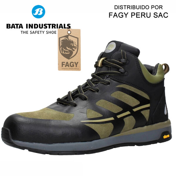 Botin Tonic Bata Industrial_fagyperu Botin Tonic Bata Industrial