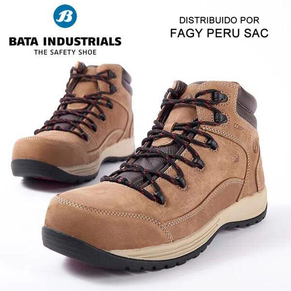 Botin Vienna Bata Industrial Unisex Botin Vienna Bata Industrial Unisex