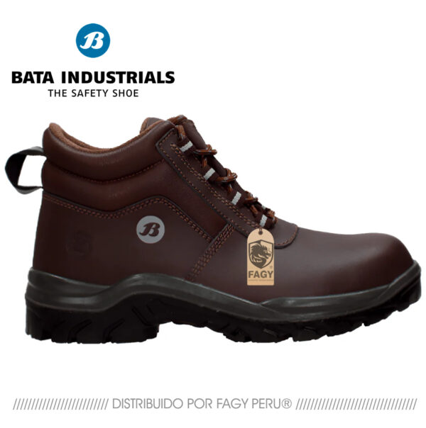 Botín de seguridad Dunedin Bata Botín de seguridad Dunedin Bata