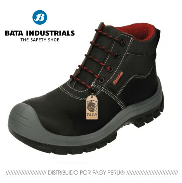 Botín de seguridad Force Bata Botín de seguridad Force Bata
