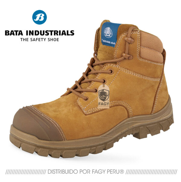 Botín de seguridad Titan de Bata Botín de seguridad Titan de Bata