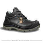 Botin de seguridad punta de acero Ares