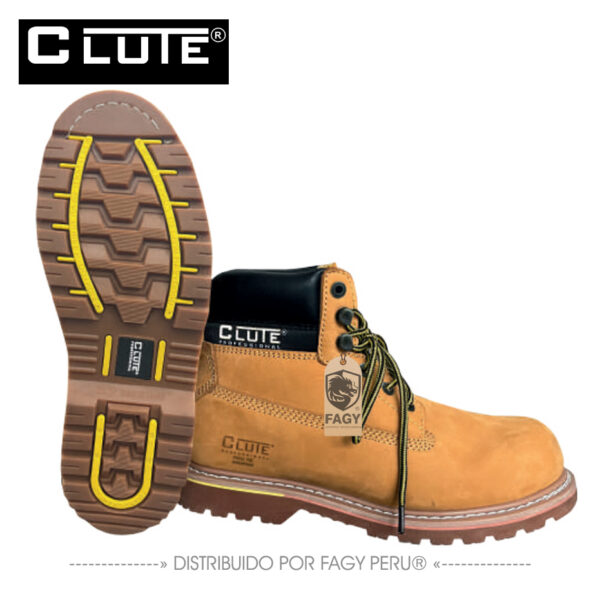 Botin de seguridad titan honey Botin de seguridad titan honey
