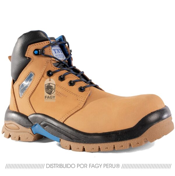 Botin dielectrico Force Hidrofugado Sandder TNT Botin dielectrico Force Hidrofugado Sandder TNT