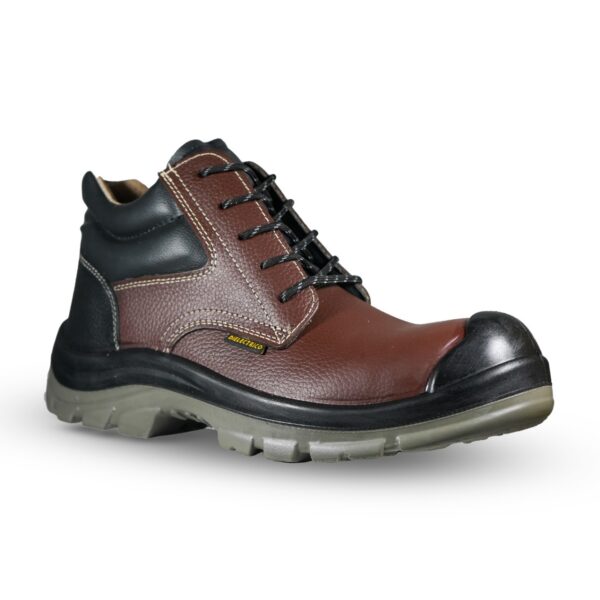 Botin dielectrico Hermes Pro marron Sandder TNT Botin dielectrico Hermes Pro marron Sandder TNT
