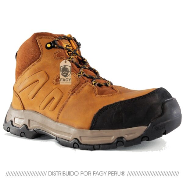 Botin dielectrico Ranger Botín Dieléctrico Ranger Sandder TNT