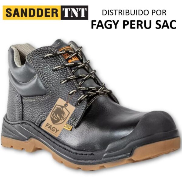 Botín dieléctrico Thor Sandder TNT