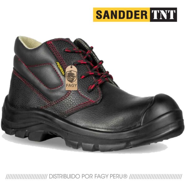 Botin dielectrico Volcano Sandder Tnt Botin dielectrico Volcano Sandder Tnt