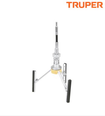 Bruñidora para cilindro de motor, 5 a 18 cm, Truper 14533 Bruñidora para cilindro de motor, 5 a 18 cm, Truper 14533