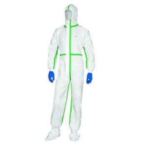 Buzo desechable blanco modelo DT119 Delta plus