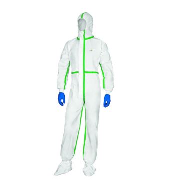 Buzo desechable blanco modelo DT119 Delta plus Buzo desechable blanco modelo DT119 Delta plus