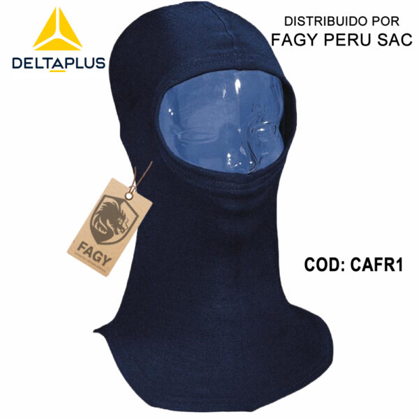 Capuz Anti-Fuego CAFR1 marca Delta plus Capuz Anti-Fuego CAFR1 marca Delta plus
