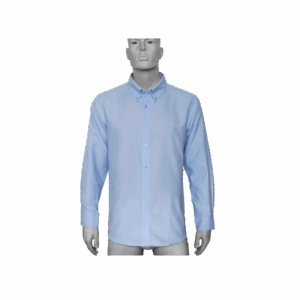 CAMISA OXFORD HOMBRE STEELPRO