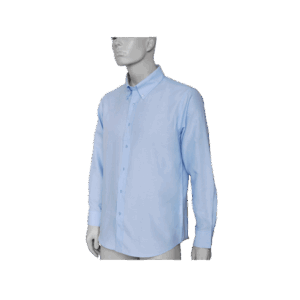 CAMISA OXFORD HOMBRE STEELPRO