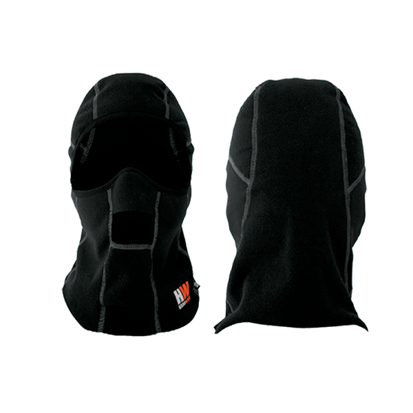 CAPUCHA HARDWORK NO WIND Balaclava hardwork no wind negro