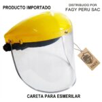 CARETA DE ESMERILAR