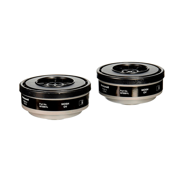 CARTUCHO VAPORES ORGANICOS N75001