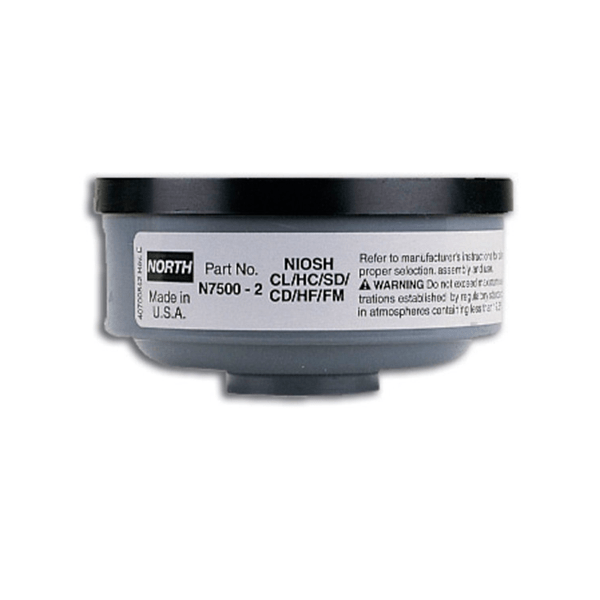 CARTUCHOS GASES ACIDOS N75002