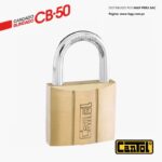 Candado Blindado CB-50