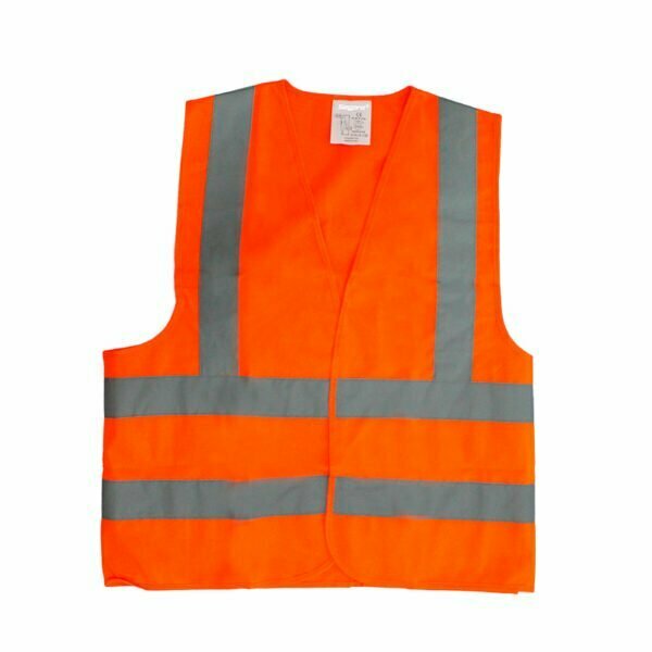 CHALECO NARANJA