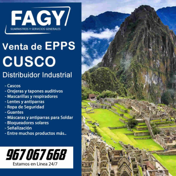 CUSCO epps Venta de epps en Cusco - Distribuidor de EPPS