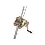 Cabrestante pro manual con cable