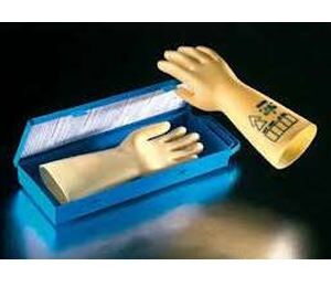 Caja para guantes dieléctricos de baja tensión regeltex