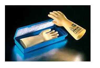 Caja para guantes dieléctricos de baja tensión regeltex Caja para guantes dieléctricos de baja tensión regeltex