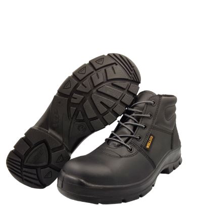 Calzado antideslizantes 242 PU punta de acero Wellco Calzado antideslizantes 242 PU punta de acero Wellco