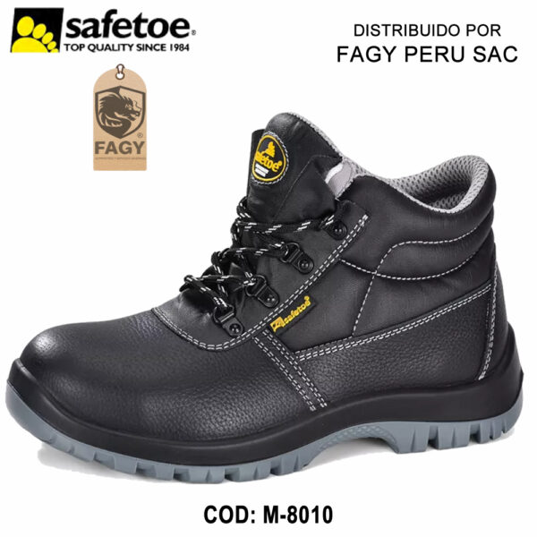 Calzado dielectrico M-8010 Safetoe 2.0