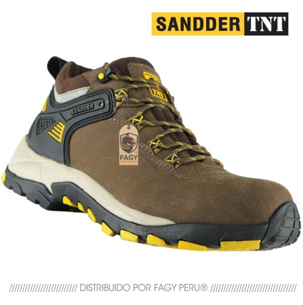 Calzado dieléctrico Neo Track Sandder tnt Calzado dieléctrico Neo Track Sandder tnt