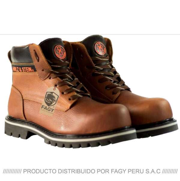 Calzado dieléctrico s17 holztein Calzado dieléctrico s17 holztein