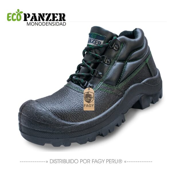 Calzado punta de acero eco panzer Calzado punta de acero eco panzer